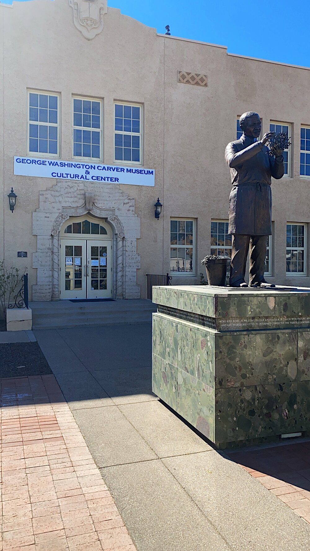 George Washington Carver Cultural Center