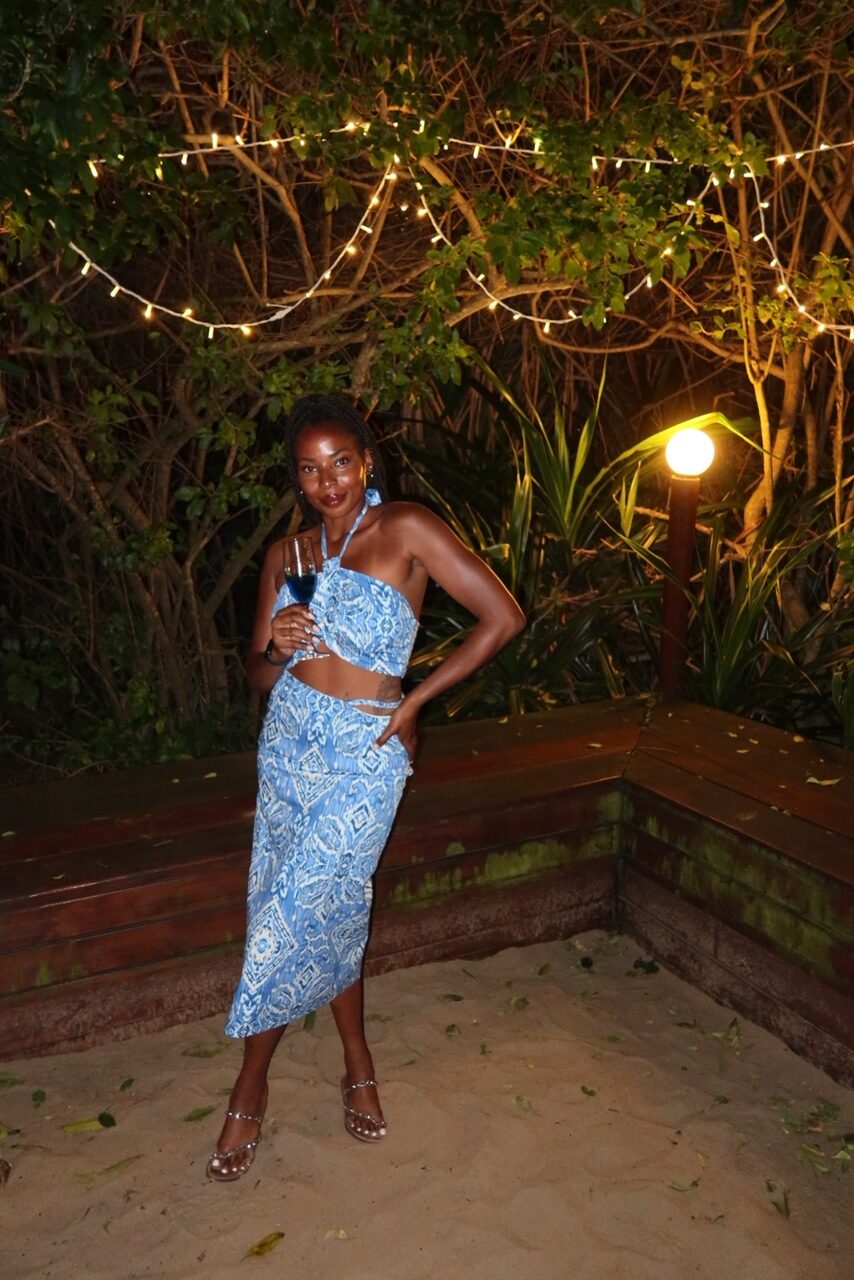 Black girl in Blue dress. Certainly! Here they are formatted as requested: solo travel, adventure alone, independent travel, solo backpacking, solo female travel, best solo destinations, safe solo travel, solo travel tips, solo travel experiences, traveling alone benefits, budget solo travel, solo travel inspiration, top solo travel spots, solo travel adventures, exploring alone, solo travel ideas, must-visit solo destinations, solo travel packages, solo travel essentials, solo travel hacks, affordable solo travel, solo travel destinations 2024, solo travel planning, unique solo experiences, female-friendly solo destinations, solo travel safety, best places for solo exploration, solo travel bucket list, cultural solo experiences, solo travel stories, hidden solo gems, solo travel around the world, solo travel itineraries, solo adventure holidays, mindful solo travel, solo travel for introverts, solo travel accommodations, solo travel packing tips, exotic solo destinations, solo travel for self-discovery, solo travel for personal growth, solo travel journal, adventure-seeking solo travelers, solo travel for introverts, solo travel vlogs, eco-friendly solo travel, off-the-beaten-path solo destinations, solo travel photography, wellness solo travel, digital nomad solo travel.