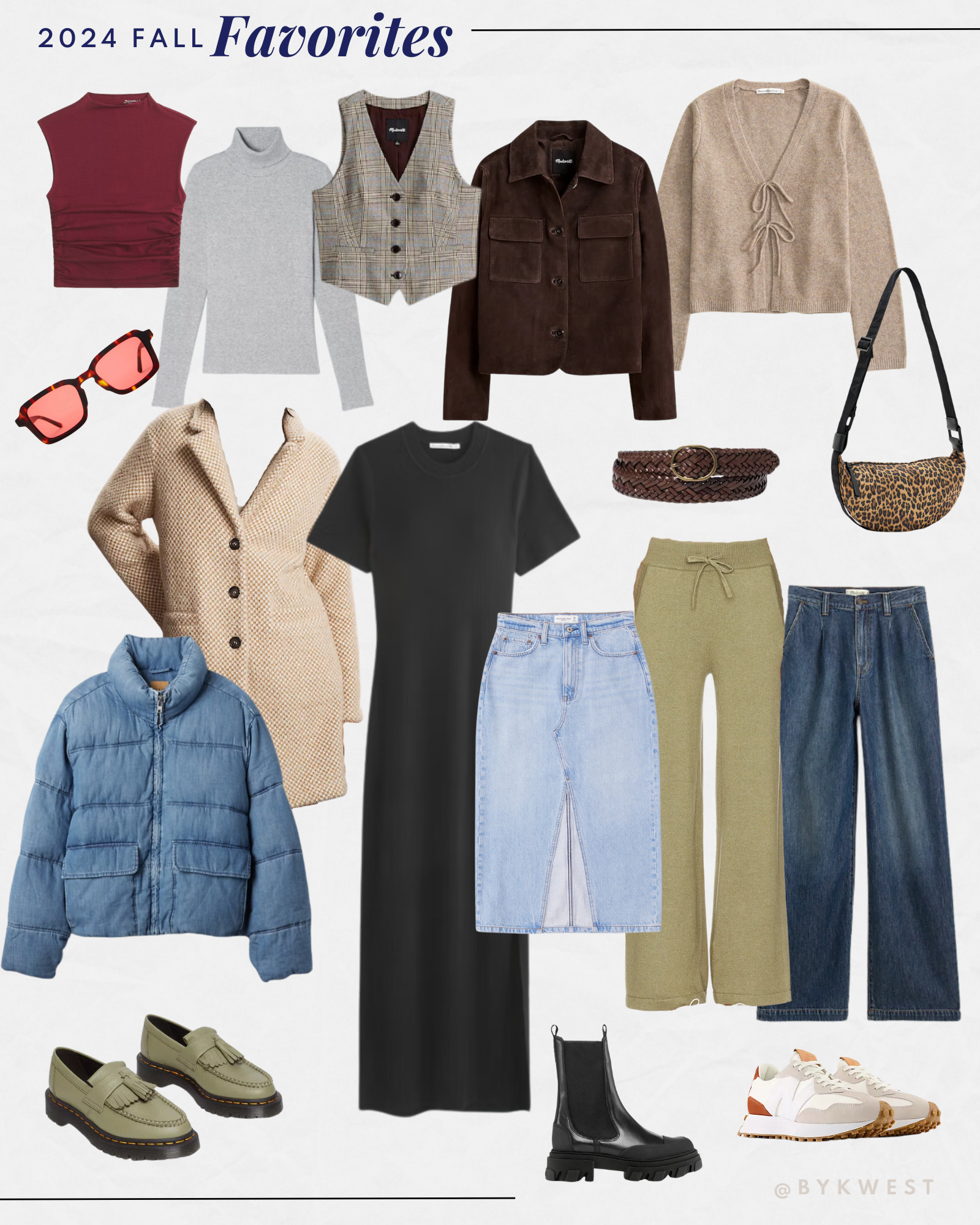 women's fall fashion