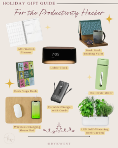 Gift Guide for productivity pro